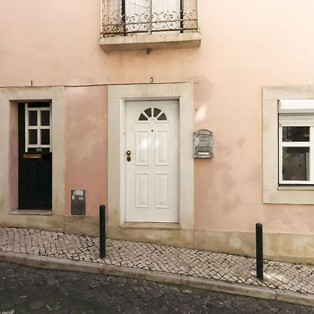 Cosy Lisbon Flat By Homing Exterior photo